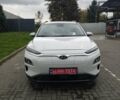 Білий Хендай Kona Electric, об'ємом двигуна 0 л та пробігом 78 тис. км за 17900 $, фото 8 на Automoto.ua