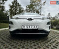 Белый Хендай Kona Electric, объемом двигателя 0 л и пробегом 103 тыс. км за 17999 $, фото 9 на Automoto.ua