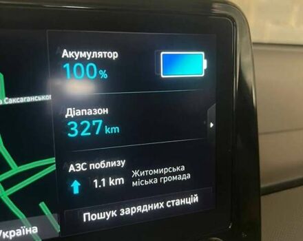 Білий Хендай Kona Electric, об'ємом двигуна 0 л та пробігом 102 тис. км за 15700 $, фото 27 на Automoto.ua