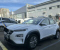 Білий Хендай Kona Electric, об'ємом двигуна 0 л та пробігом 57 тис. км за 17400 $, фото 1 на Automoto.ua