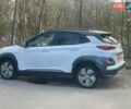 Білий Хендай Kona Electric, об'ємом двигуна 0 л та пробігом 125 тис. км за 17800 $, фото 7 на Automoto.ua