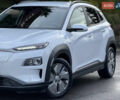 Белый Хендай Kona Electric, объемом двигателя 0 л и пробегом 150 тыс. км за 16960 $, фото 5 на Automoto.ua