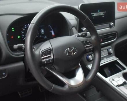 Білий Хендай Kona Electric, об'ємом двигуна 0 л та пробігом 15 тис. км за 15950 $, фото 1 на Automoto.ua