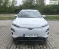 Белый Хендай Kona Electric, объемом двигателя 0 л и пробегом 47 тыс. км за 16290 $, фото 1 на Automoto.ua