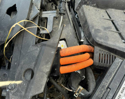 Белый Хендай Kona Electric, объемом двигателя 0 л и пробегом 50 тыс. км за 10599 $, фото 19 на Automoto.ua