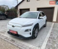 Белый Хендай Kona Electric, объемом двигателя 0 л и пробегом 107 тыс. км за 18465 $, фото 1 на Automoto.ua