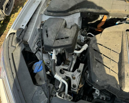 Белый Хендай Kona Electric, объемом двигателя 0 л и пробегом 50 тыс. км за 10599 $, фото 16 на Automoto.ua