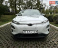 Белый Хендай Kona Electric, объемом двигателя 0 л и пробегом 103 тыс. км за 17999 $, фото 4 на Automoto.ua