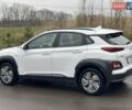 Білий Хендай Kona Electric, об'ємом двигуна 0 л та пробігом 158 тис. км за 16500 $, фото 2 на Automoto.ua