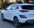Белый Хендай Kona Electric, объемом двигателя 0 л и пробегом 80 тыс. км за 16900 $, фото 13 на Automoto.ua