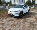 Білий Хендай Kona Electric, об'ємом двигуна 0 л та пробігом 71 тис. км за 17600 $, фото 1 на Automoto.ua