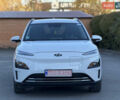 Белый Хендай Kona Electric, объемом двигателя 0 л и пробегом 80 тыс. км за 16900 $, фото 6 на Automoto.ua