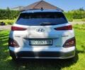 Белый Хендай Kona Electric, объемом двигателя 0 л и пробегом 65 тыс. км за 18700 $, фото 4 на Automoto.ua