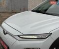 Білий Хендай Kona Electric, об'ємом двигуна 0 л та пробігом 102 тис. км за 15700 $, фото 9 на Automoto.ua