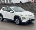 Білий Хендай Kona Electric, об'ємом двигуна 0 л та пробігом 158 тис. км за 16500 $, фото 5 на Automoto.ua