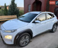 Белый Хендай Kona Electric, объемом двигателя 0 л и пробегом 47 тыс. км за 16100 $, фото 8 на Automoto.ua