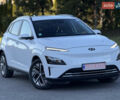 Белый Хендай Kona Electric, объемом двигателя 0 л и пробегом 80 тыс. км за 16900 $, фото 1 на Automoto.ua