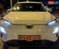 Белый Хендай Kona Electric, объемом двигателя 0 л и пробегом 115 тыс. км за 16900 $, фото 63 на Automoto.ua