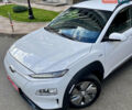 Белый Хендай Kona Electric, объемом двигателя 0 л и пробегом 115 тыс. км за 16900 $, фото 2 на Automoto.ua