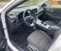 Білий Хендай Kona Electric, об'ємом двигуна 0 л та пробігом 158 тис. км за 16500 $, фото 15 на Automoto.ua
