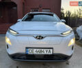 Белый Хендай Kona Electric, объемом двигателя 0 л и пробегом 47 тыс. км за 16100 $, фото 1 на Automoto.ua