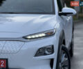 Белый Хендай Kona Electric, объемом двигателя 0 л и пробегом 150 тыс. км за 16960 $, фото 6 на Automoto.ua