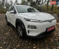 Белый Хендай Kona Electric, объемом двигателя 0 л и пробегом 59 тыс. км за 16900 $, фото 11 на Automoto.ua