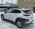 Белый Хендай Kona Electric, объемом двигателя 0 л и пробегом 81 тыс. км за 15300 $, фото 4 на Automoto.ua