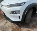 Білий Хендай Kona Electric, об'ємом двигуна 0 л та пробігом 71 тис. км за 17600 $, фото 13 на Automoto.ua