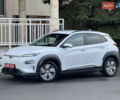 Белый Хендай Kona Electric, объемом двигателя 0 л и пробегом 150 тыс. км за 16960 $, фото 4 на Automoto.ua