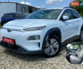 Білий Хендай Kona Electric, об'ємом двигуна 0 л та пробігом 115 тис. км за 18700 $, фото 1 на Automoto.ua