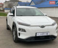 Белый Хендай Kona Electric, объемом двигателя 0 л и пробегом 166 тыс. км за 16900 $, фото 10 на Automoto.ua