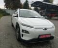 Білий Хендай Kona Electric, об'ємом двигуна 0 л та пробігом 78 тис. км за 17900 $, фото 4 на Automoto.ua