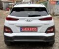 Білий Хендай Kona Electric, об'ємом двигуна 0 л та пробігом 102 тис. км за 15700 $, фото 4 на Automoto.ua