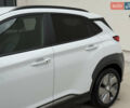 Белый Хендай Kona Electric, объемом двигателя 0 л и пробегом 96 тыс. км за 19500 $, фото 6 на Automoto.ua