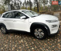 Белый Хендай Kona Electric, объемом двигателя 0 л и пробегом 59 тыс. км за 16900 $, фото 1 на Automoto.ua