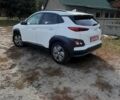 Білий Хендай Kona Electric, об'ємом двигуна 0 л та пробігом 71 тис. км за 17600 $, фото 5 на Automoto.ua