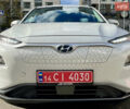 Белый Хендай Kona Electric, объемом двигателя 0 л и пробегом 115 тыс. км за 16900 $, фото 5 на Automoto.ua
