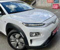 Белый Хендай Kona Electric, объемом двигателя 0 л и пробегом 115 тыс. км за 16900 $, фото 19 на Automoto.ua