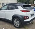 Белый Хендай Kona Electric, объемом двигателя 0 л и пробегом 50 тыс. км за 21500 $, фото 2 на Automoto.ua