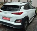 Білий Хендай Kona Electric, об'ємом двигуна 0 л та пробігом 59 тис. км за 23500 $, фото 5 на Automoto.ua