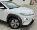 Белый Хендай Kona Electric, объемом двигателя 0 л и пробегом 96 тыс. км за 19500 $, фото 8 на Automoto.ua