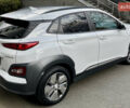 Белый Хендай Kona Electric, объемом двигателя 0 л и пробегом 115 тыс. км за 16900 $, фото 10 на Automoto.ua