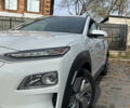 Білий Хендай Kona Electric, об'ємом двигуна 0 л та пробігом 59 тис. км за 15870 $, фото 2 на Automoto.ua