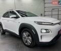 Белый Хендай Kona Electric, объемом двигателя 0 л и пробегом 92 тыс. км за 18983 $, фото 1 на Automoto.ua