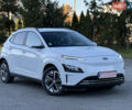 Белый Хендай Kona Electric, объемом двигателя 0 л и пробегом 80 тыс. км за 16900 $, фото 1 на Automoto.ua