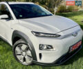 Белый Хендай Kona Electric, объемом двигателя 0 л и пробегом 115 тыс. км за 16900 $, фото 35 на Automoto.ua