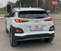 Белый Хендай Kona Electric, объемом двигателя 0 л и пробегом 166 тыс. км за 16900 $, фото 32 на Automoto.ua