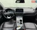 Белый Хендай Kona Electric, объемом двигателя 0 л и пробегом 92 тыс. км за 18983 $, фото 21 на Automoto.ua