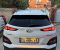 Белый Хендай Kona Electric, объемом двигателя 0 л и пробегом 47 тыс. км за 16100 $, фото 5 на Automoto.ua